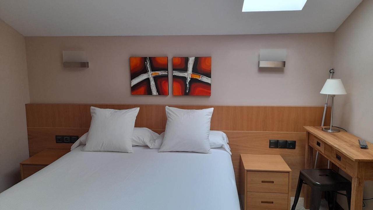 Hostal Rural Villa Vieja Olite Bagian luar foto