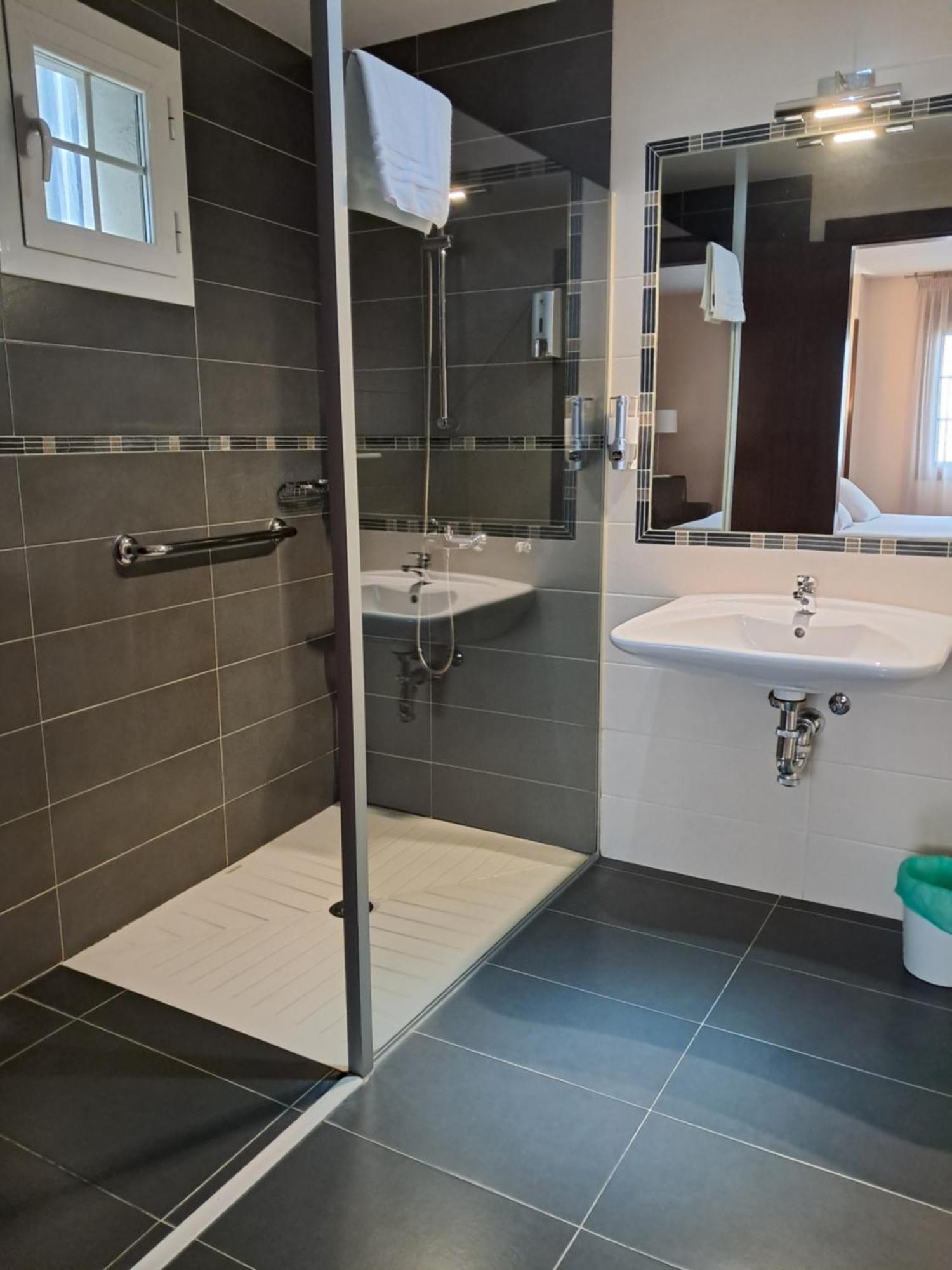 Hostal Rural Villa Vieja Olite Bagian luar foto