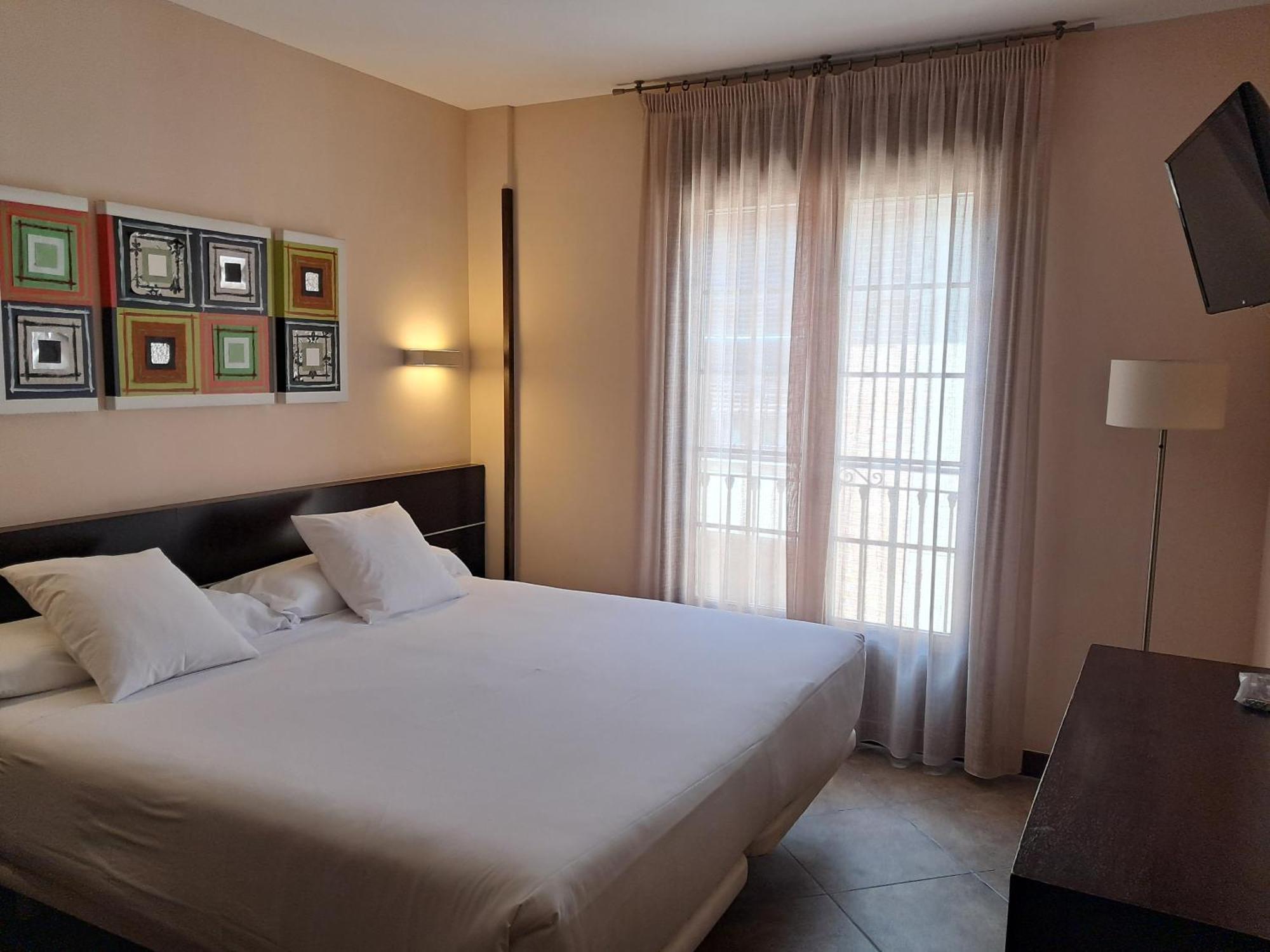 Hostal Rural Villa Vieja Olite Bagian luar foto