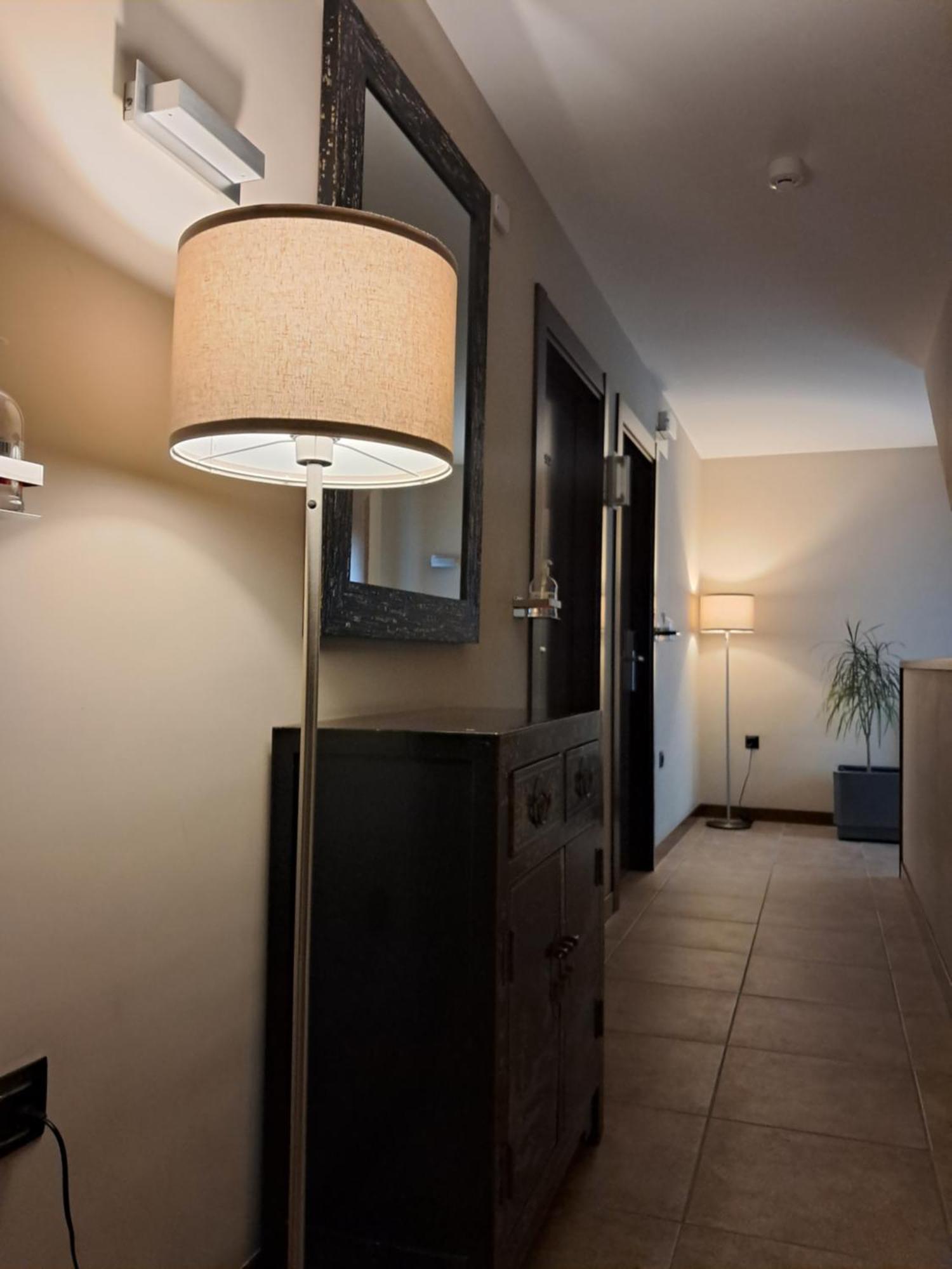 Hostal Rural Villa Vieja Olite Bagian luar foto