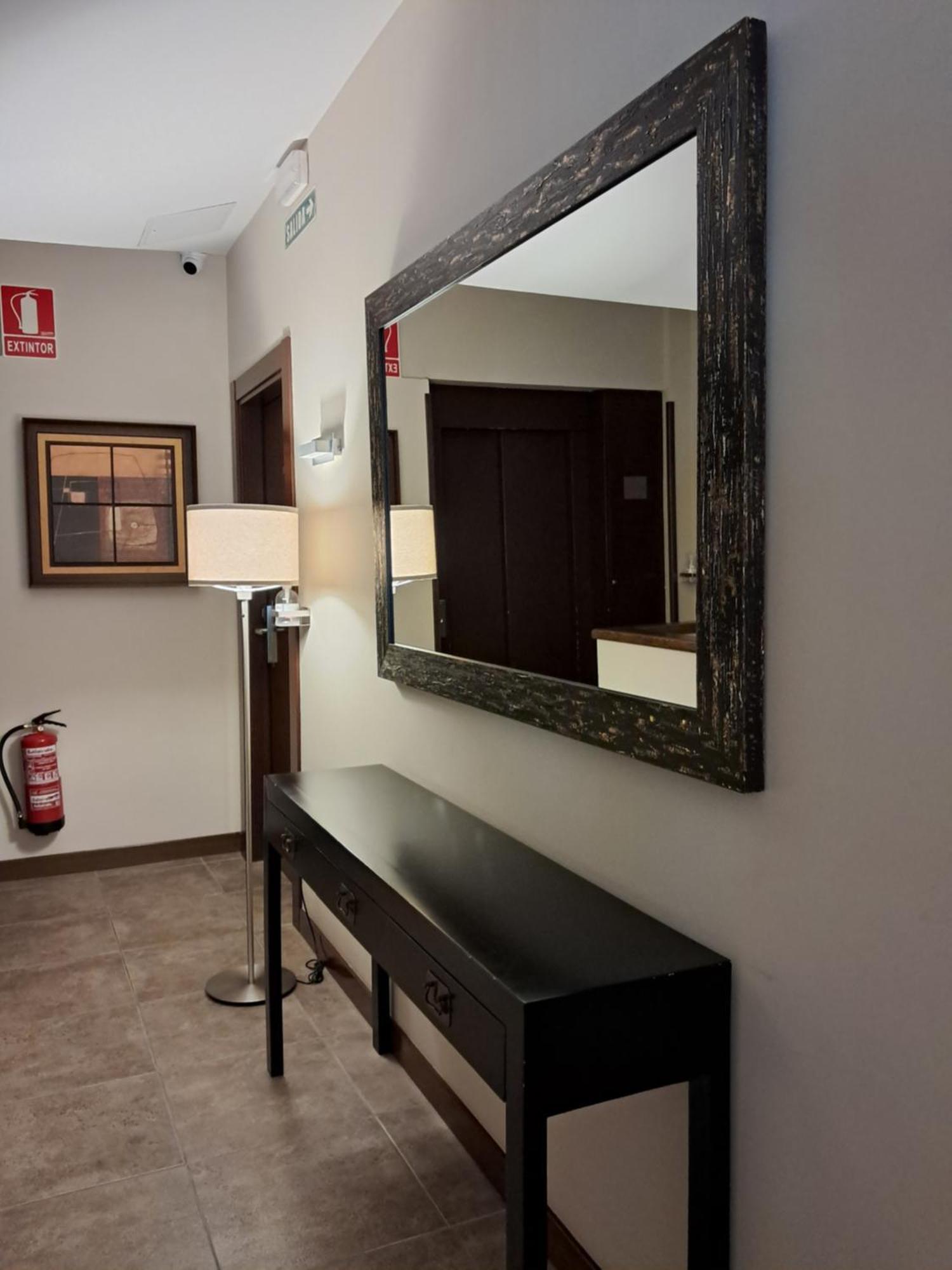 Hostal Rural Villa Vieja Olite Bagian luar foto